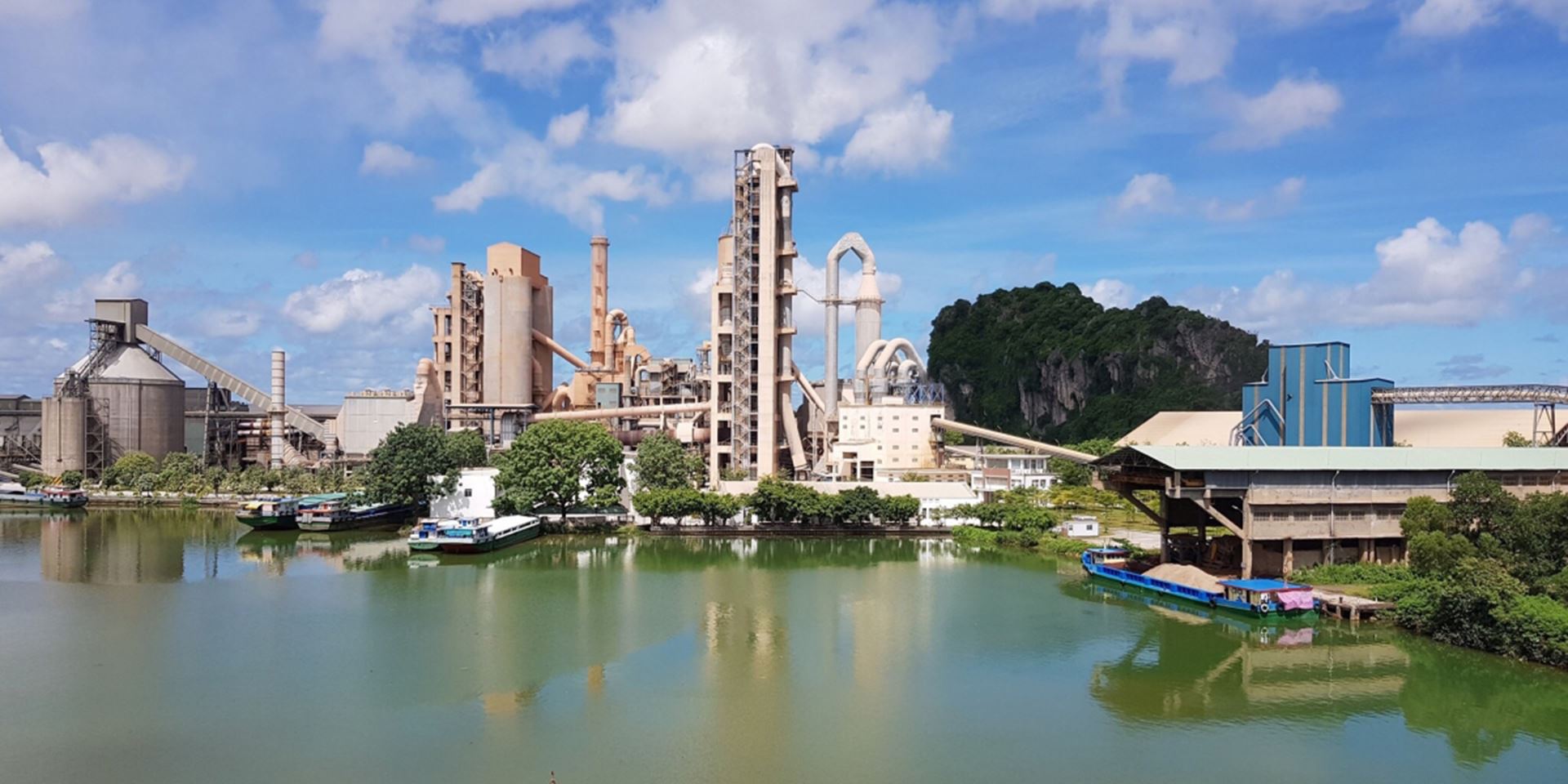 Project “Upgrading DCS Eurotherm system” for customers of Ha Tien Cement 1