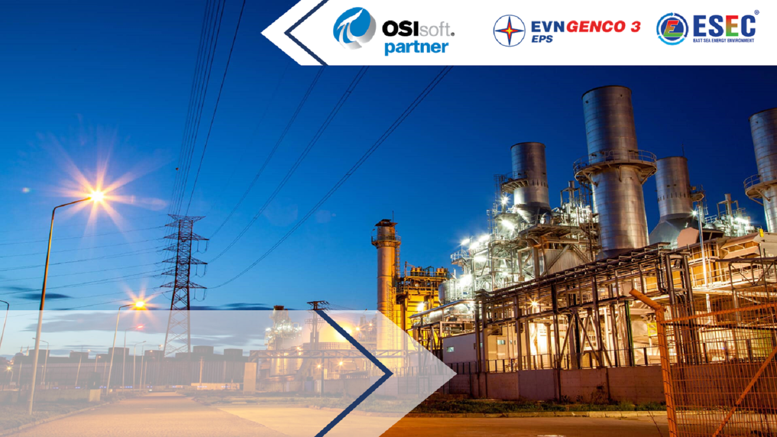 Khóa đào tạo “Hệ Thống Giám Sát và Chẩn Đoán Từ Xa (RMS) Chuyên Sâu” cho khách hàng Dịch vụ và sửa chữa các nhà máy điện EVNGENCO3