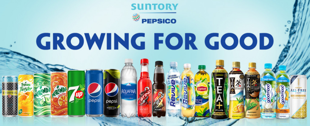 ESEC implements project to provide SCADA Utility system for Pepsico Suntory Vietnam