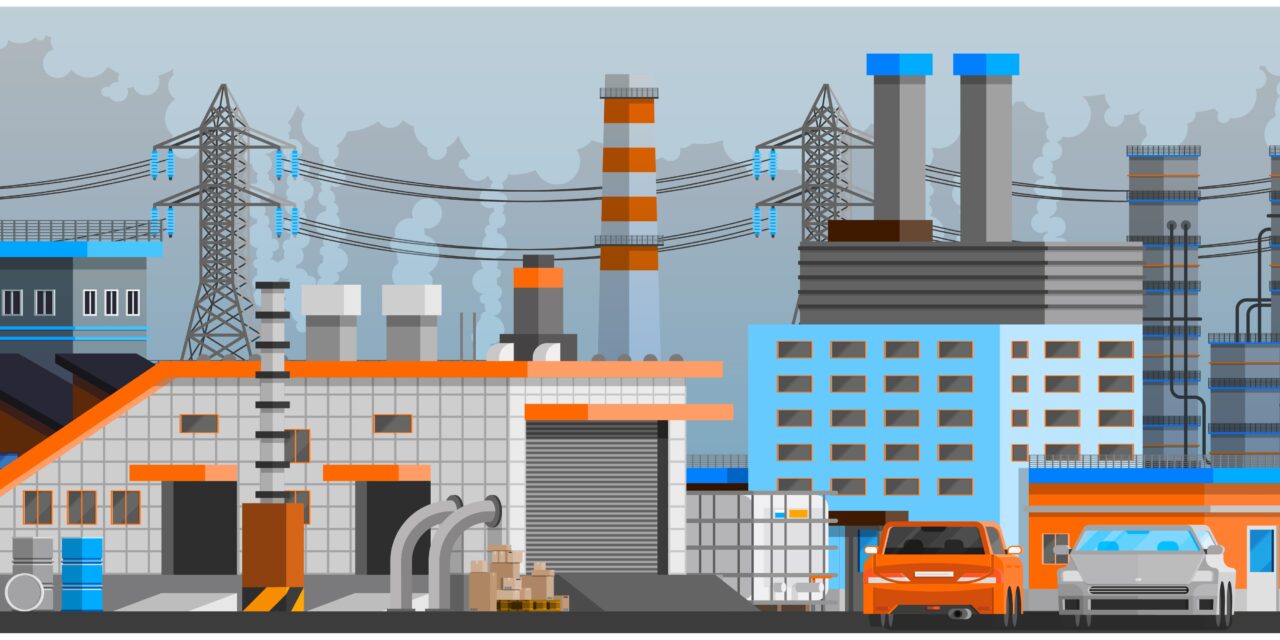 Esec Implemented Ecostruxure Power Scada Project For The Long Binh Industrial Zone