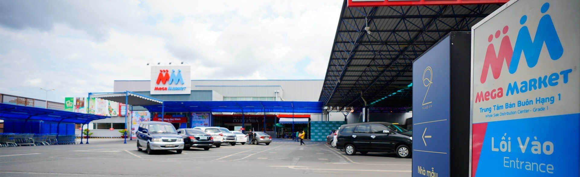 ESEC implements the project “PME Energy management system multi-sites” for supermarket chain MM Mega Market Vietnam