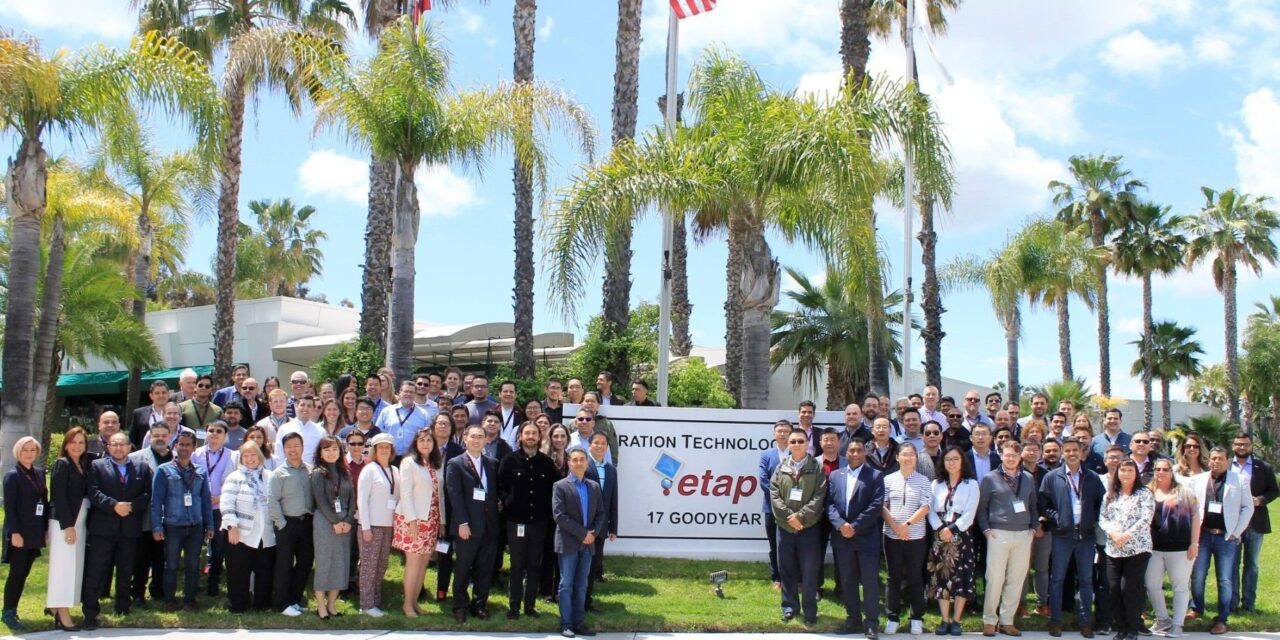 ETAP Partner Summit & ETAP Certified Instructor Exam Registration 2023