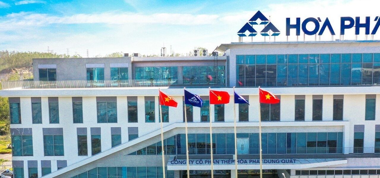 ESEC deploys technical services for Hoa Phat Dung Quat Steel
