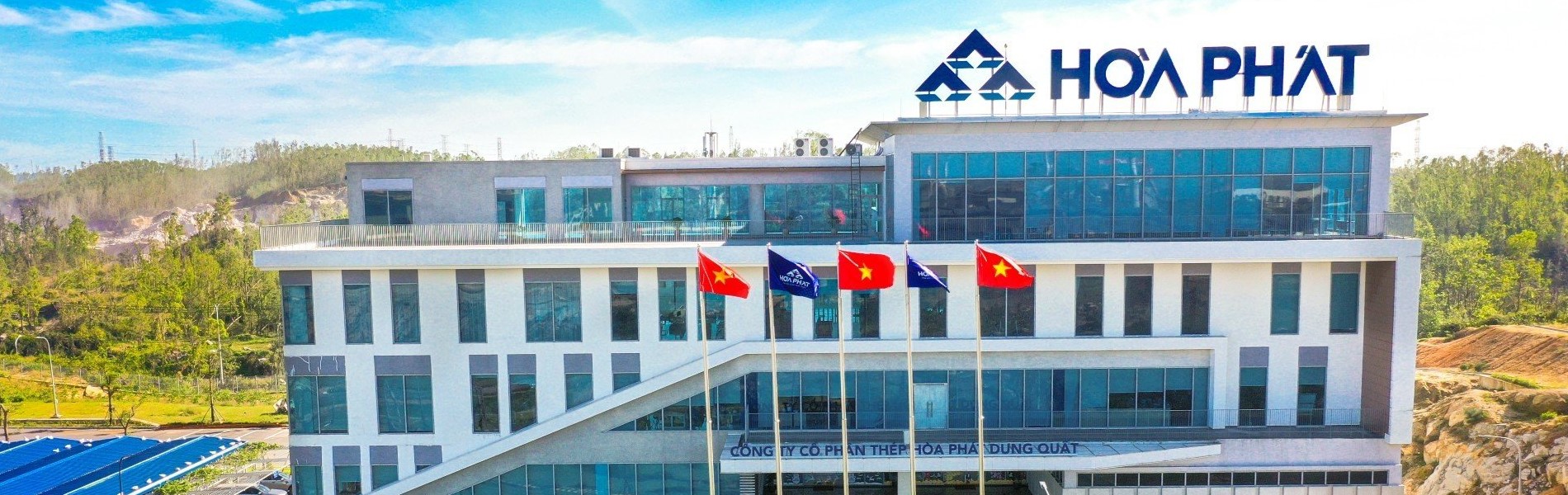 ESEC deploys technical services for Hoa Phat Dung Quat Steel