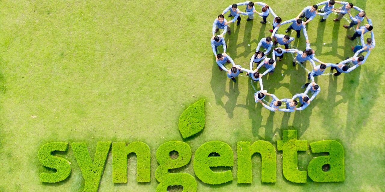 ESEC implements the project “Active Harmonic Control Solution” for Syngenta