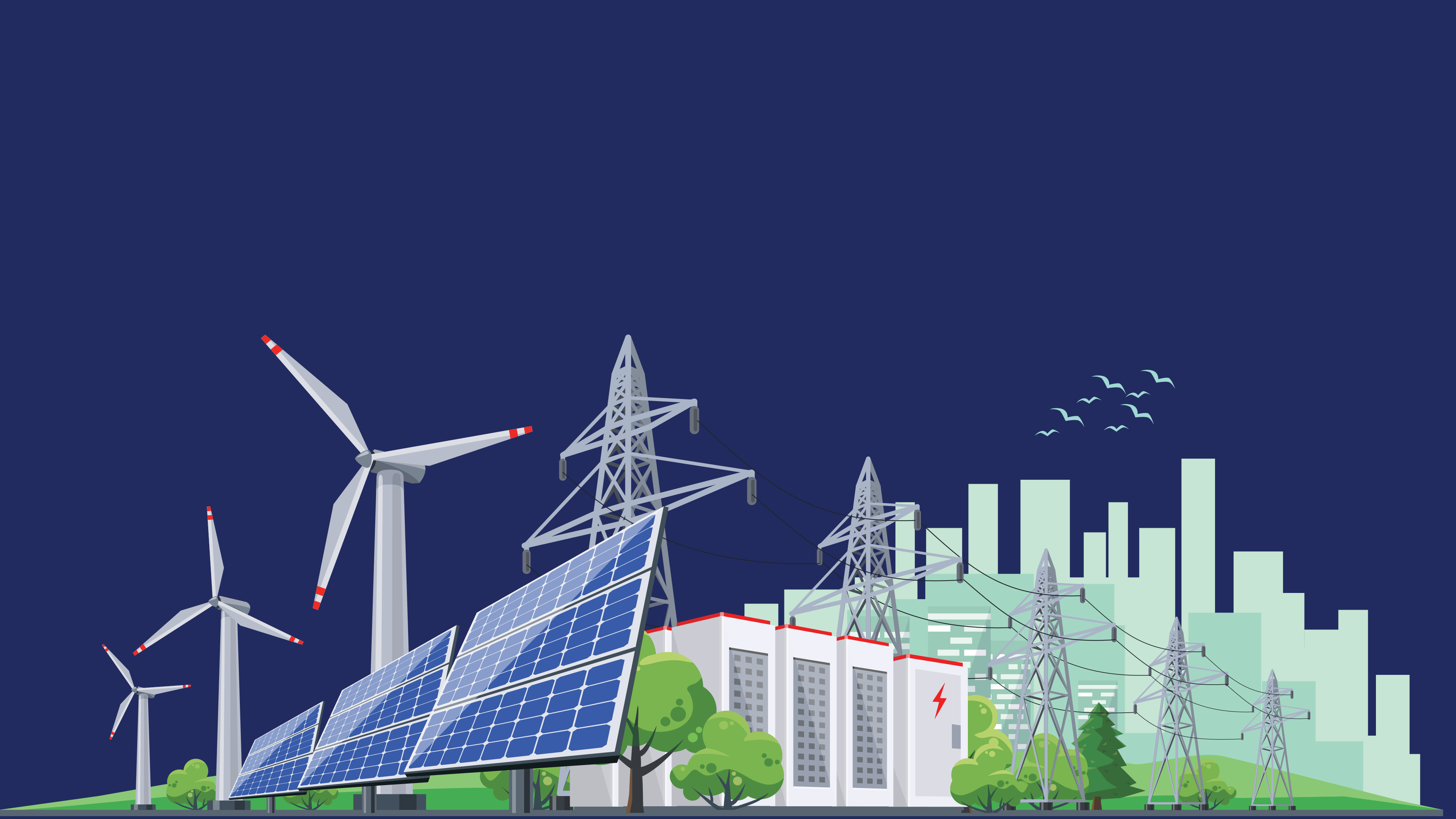 ESEC provides Microgrid Control solution