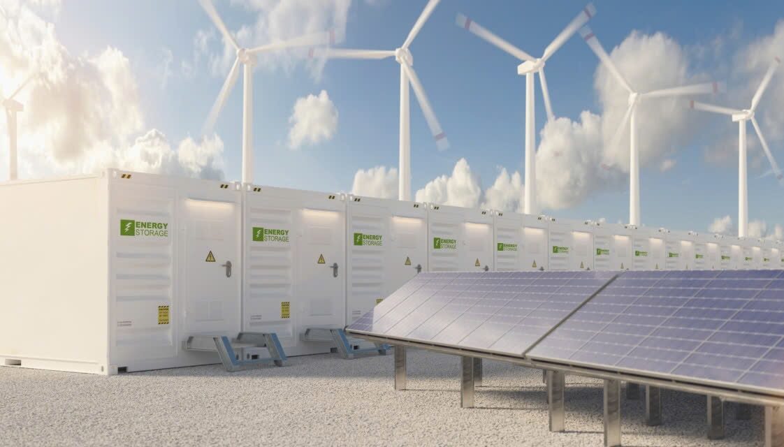ESEC deploys microgrid and battery energy storage system (BESS) project at Data Center of Ho Chi Minh City Power Corporation