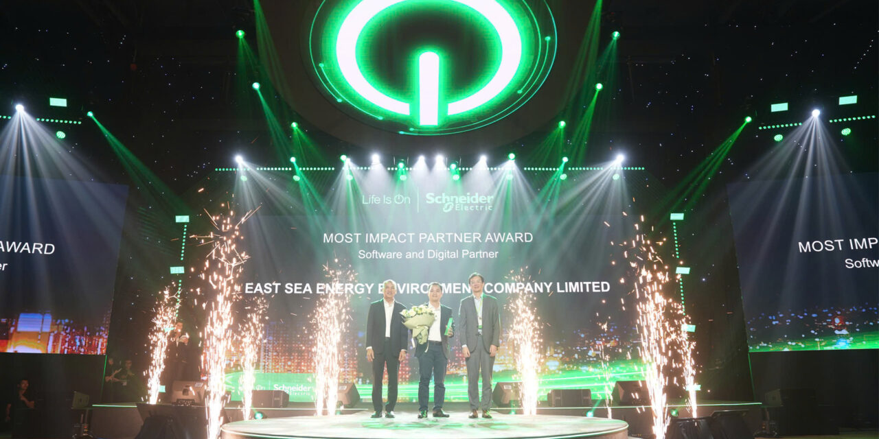 ESEC accompanies Schneider Electric with Innovation Summit 2024