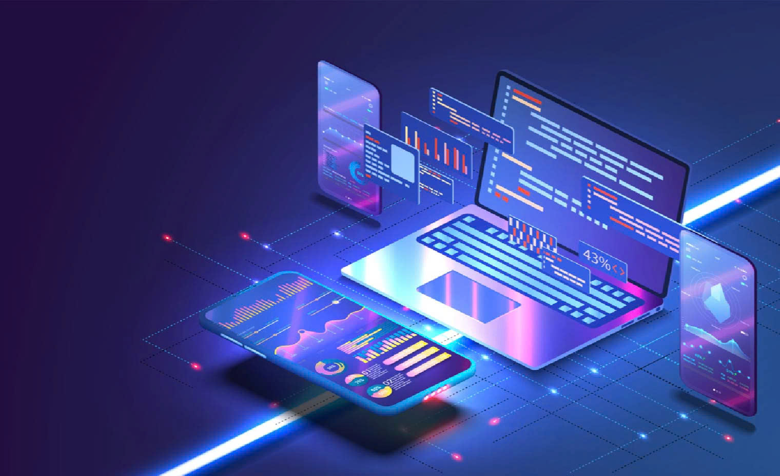 ESEC provides IBM Maximo IT solution – a comprehensive integrated platform of resources, processes, infrastructure for IT/OT.