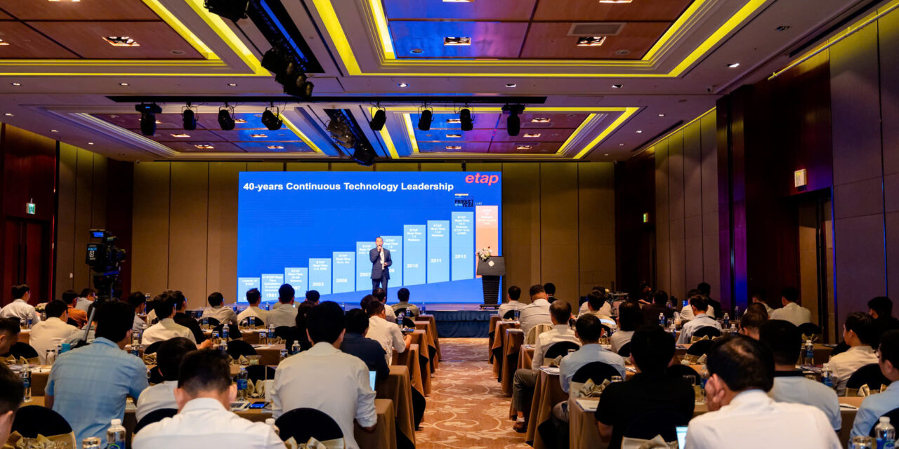 ESEC and the 10-year journey of affirming ETAP in Vietnamese