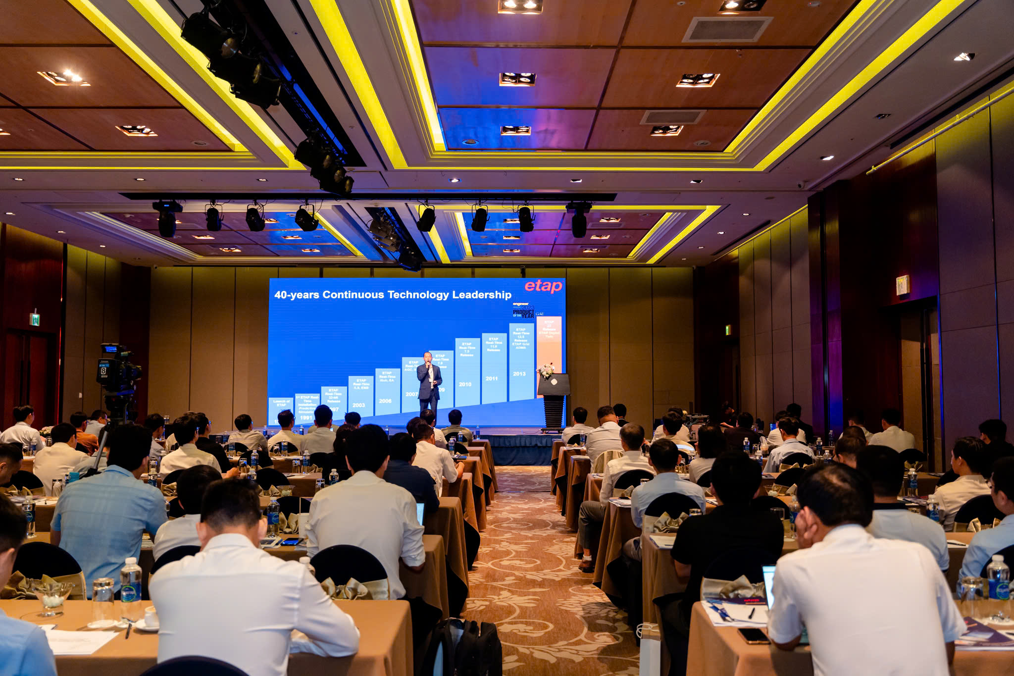 ESEC and the 10-year journey of affirming ETAP in Vietnamese