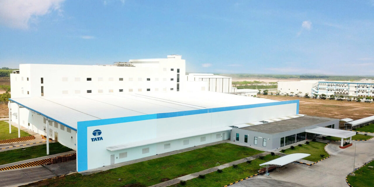 ESEC provides “Active Harmonic Filtering and EcoStruxure Power Monitoring Expert” solution for Tata Coffee Vietnam