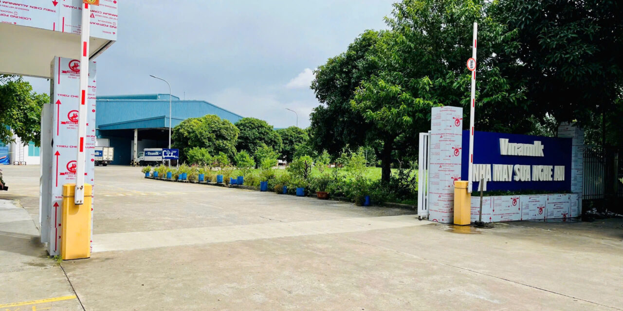 ESEC deploys Active Harmonic Filtering solution for VINAMILK customers