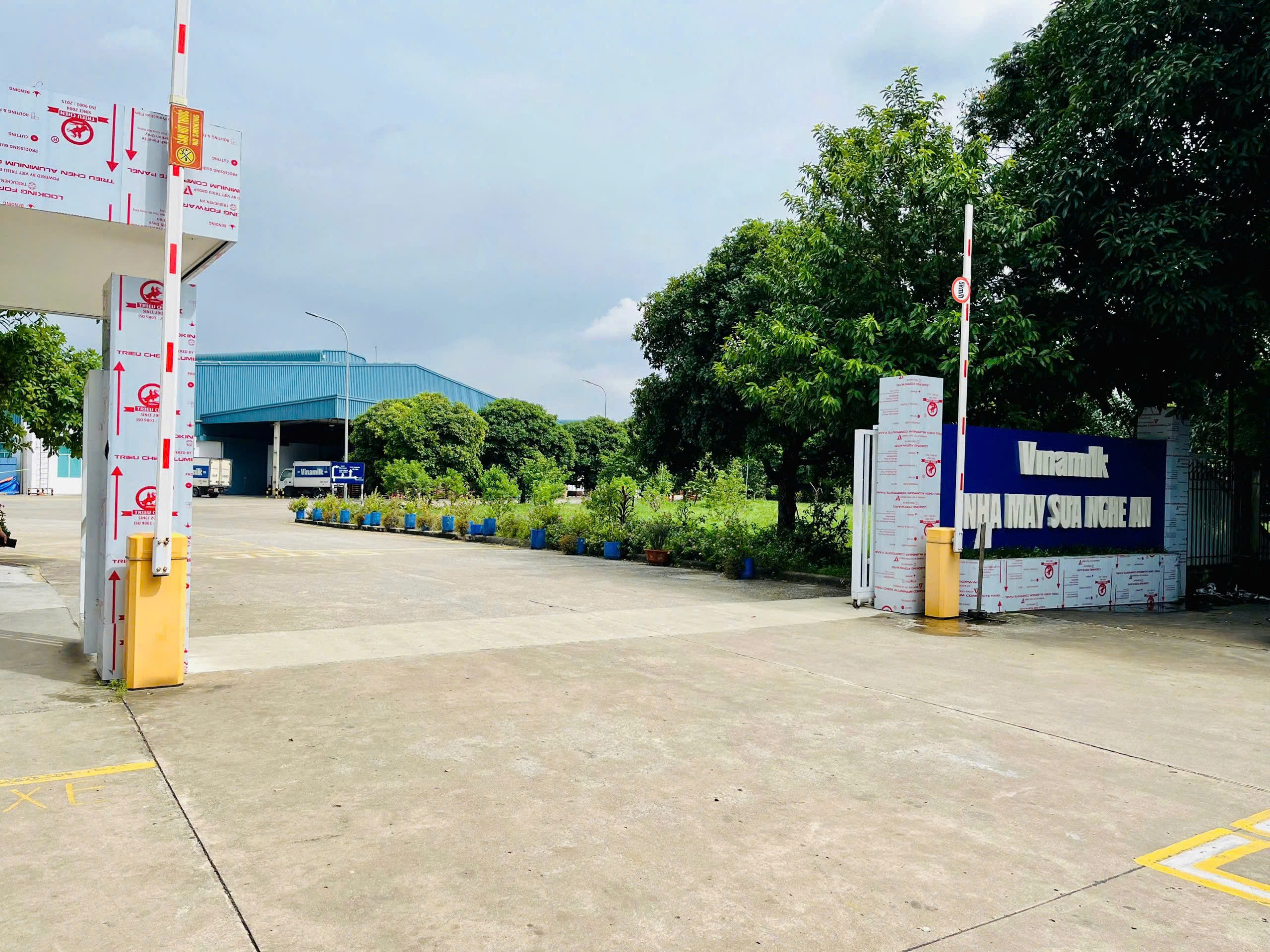 ESEC deploys Active Harmonic Filtering solution for VINAMILK customers