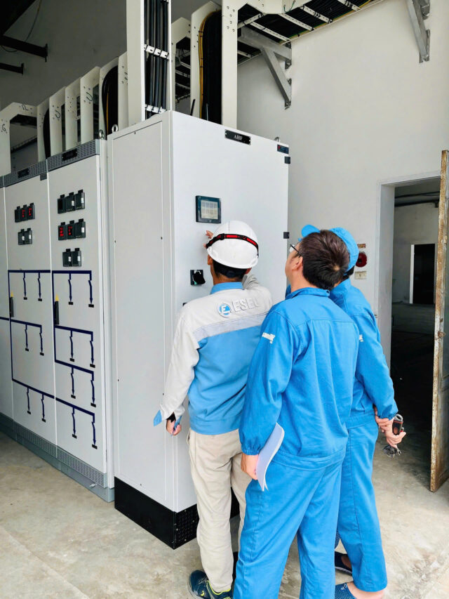 ESEC deploys Active Harmonic Filtering solution for VINAMILK customers