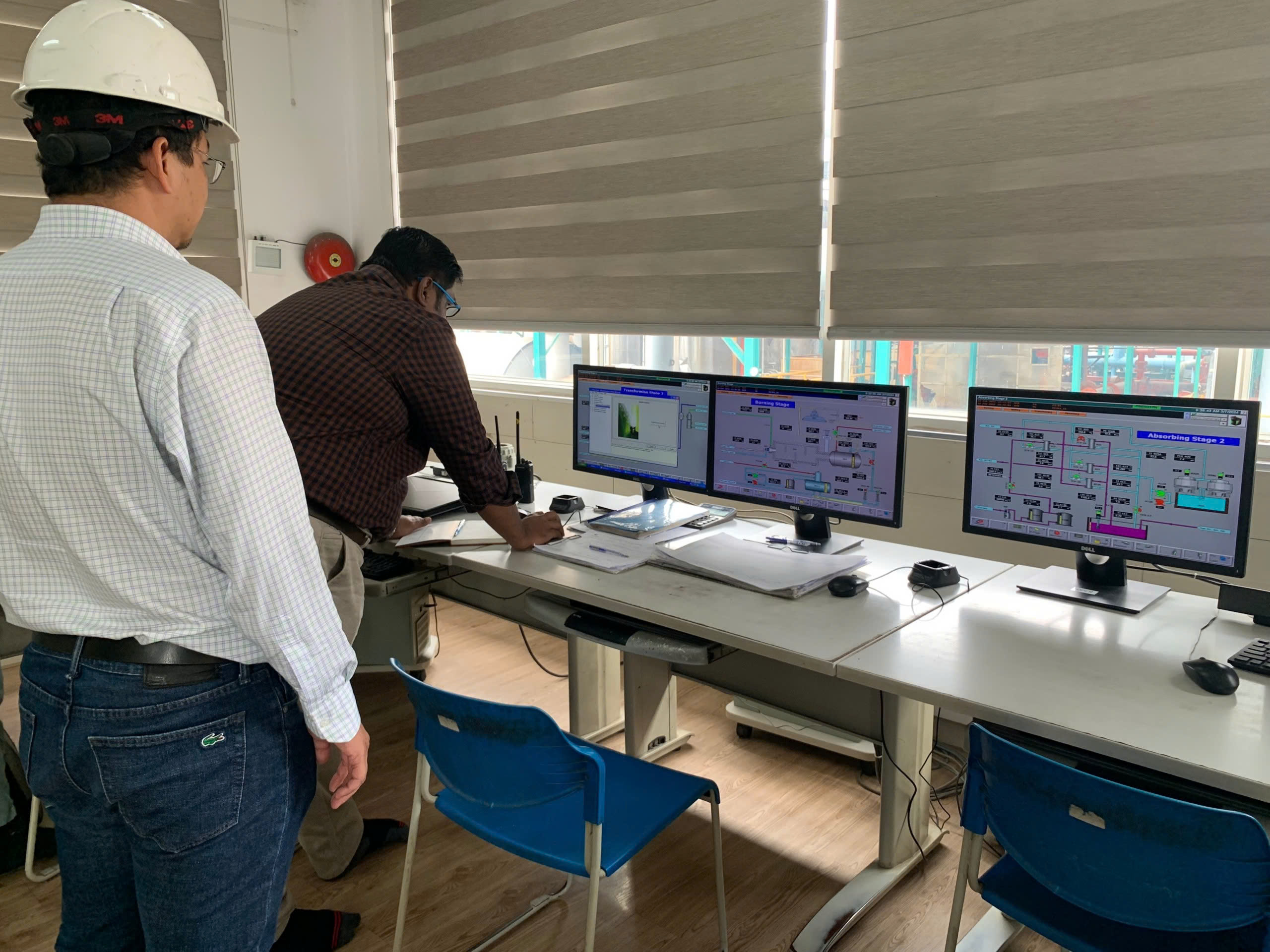 ESEC is an authorized distributor of Eurotherm in Vietnam