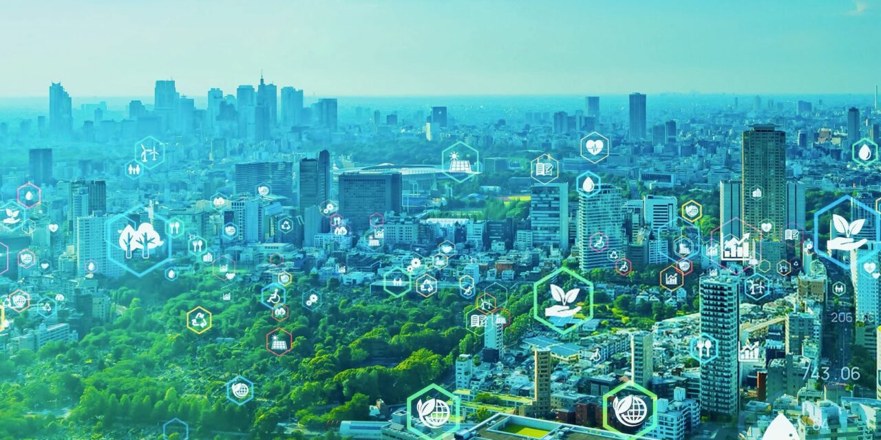 Chuyển Đổi Kép – Xu Hướng Tất Yếu Cho Phát Triển Bền Vững