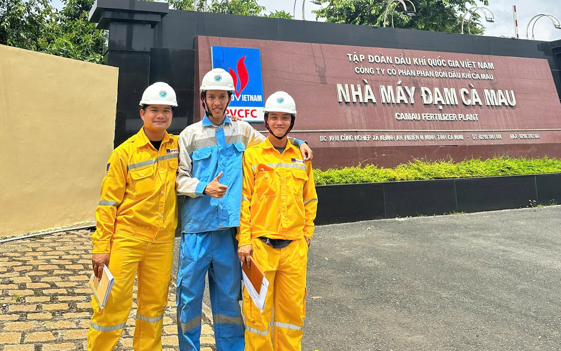 ESEC accompanies PVCFC in deploying smart energy management system