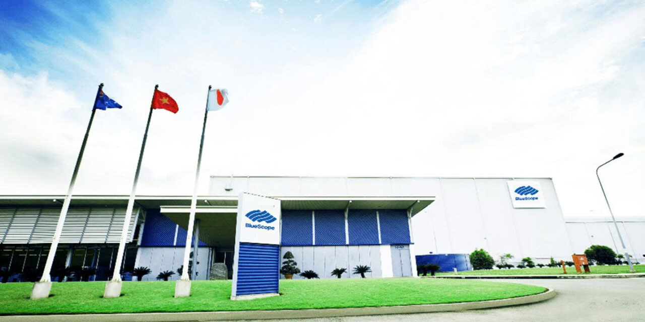 ESEC Upgrades Furnace Control System at NS Bluescope – Enhancing Operational Efficiency with Advanced DCS Technology