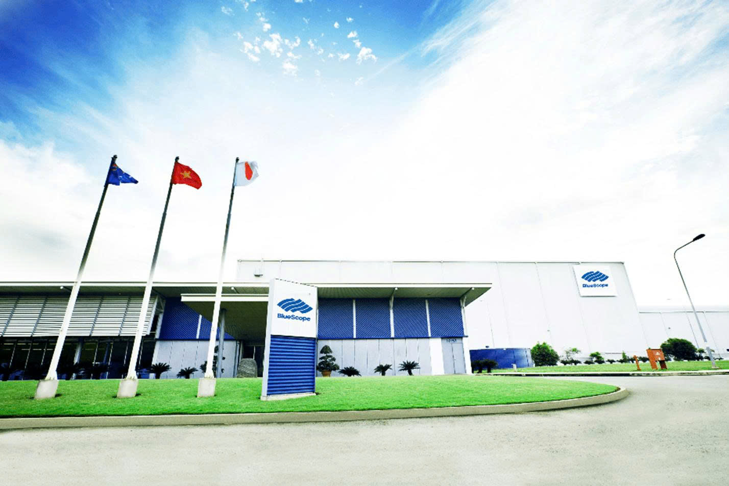 ESEC Upgrades Furnace Control System at NS Bluescope – Enhancing Operational Efficiency with Advanced DCS Technology