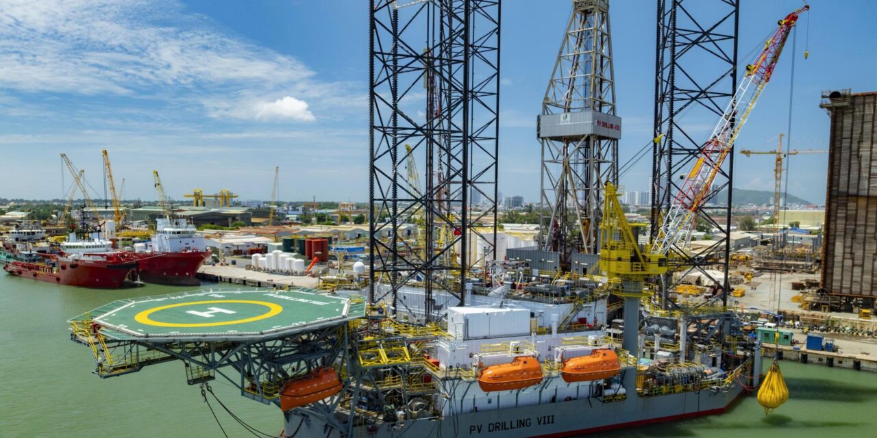 PV Drilling VIII – A Milestone Affirming the Capabilities of Vietnamese Engineers