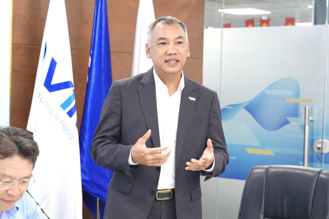 ESEC Joins Conference to Accelerate Green Port Transformation