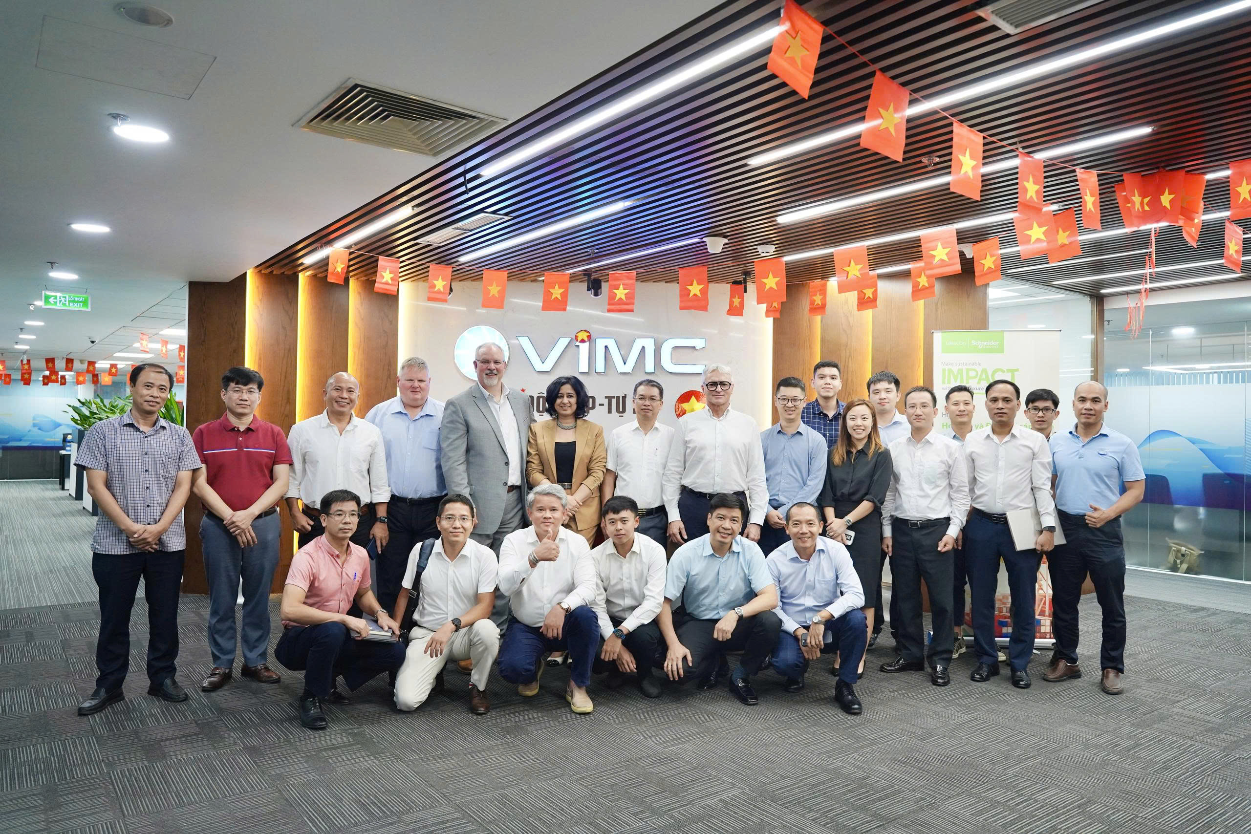 ESEC Joins Conference to Accelerate Green Port Transformation