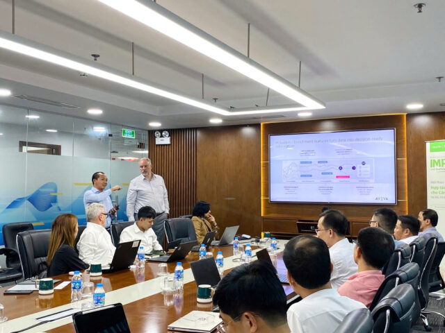 ESEC Joins Conference to Accelerate Green Port Transformation