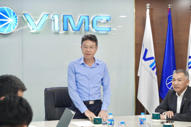 ESEC Joins Conference to Accelerate Green Port Transformation